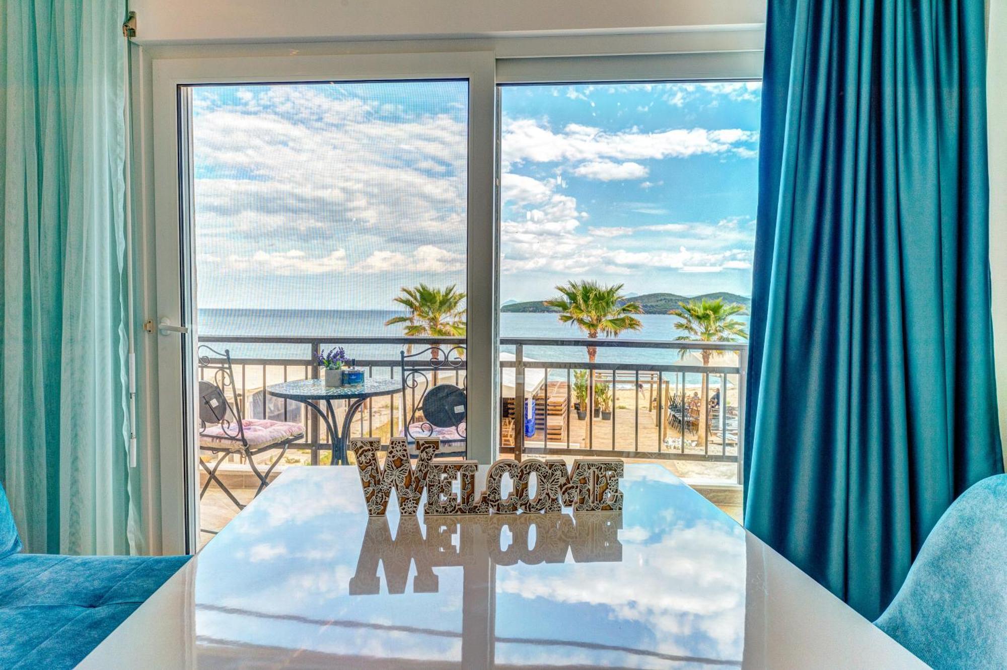 Апартаменты Upper Deck Apt. Неа-Перамос Экстерьер фото
